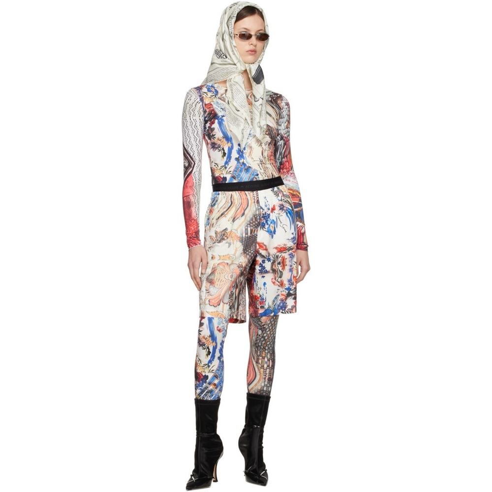 2 piece set worn for a few hours